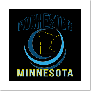 Rochester Mn Posters and Art